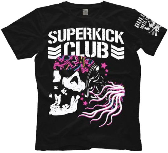 Product Details - - Jay White Bullet Club Shirt (600x600), Png Download