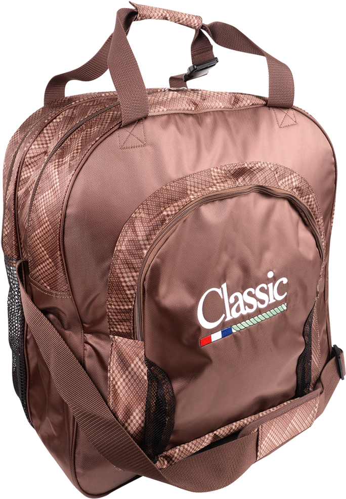 Classic Rope Super Deluxe Rope Bag - Hand Luggage (1024x1024), Png Download