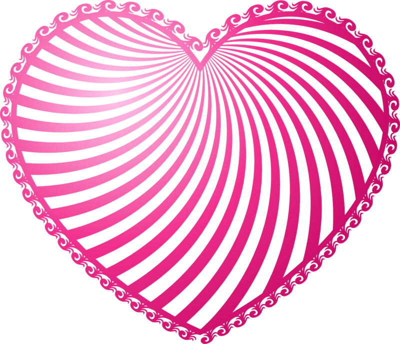 Hearts ‿✿⁀♡♥♡❤ Heart Of Life, Happy Heart, Valentines - Valentine's Day (800x688), Png Download