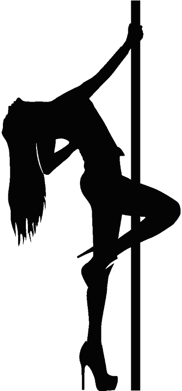 Pole Dance Png - Tanz An Der Stange (800x800), Png Download