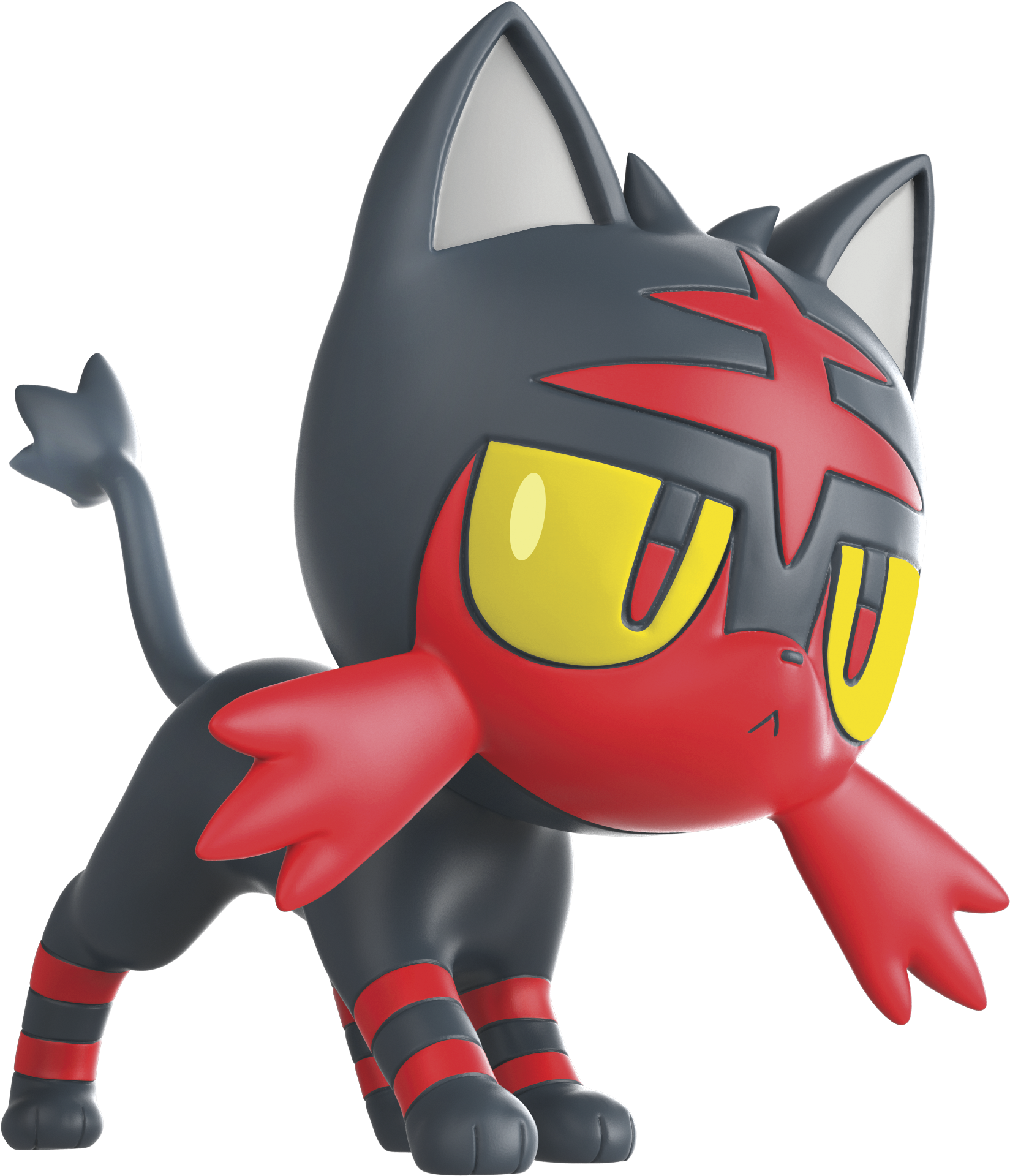 Figure Battle Pack - Wicked Cool Toys Pokemon (2028x2035), Png Download