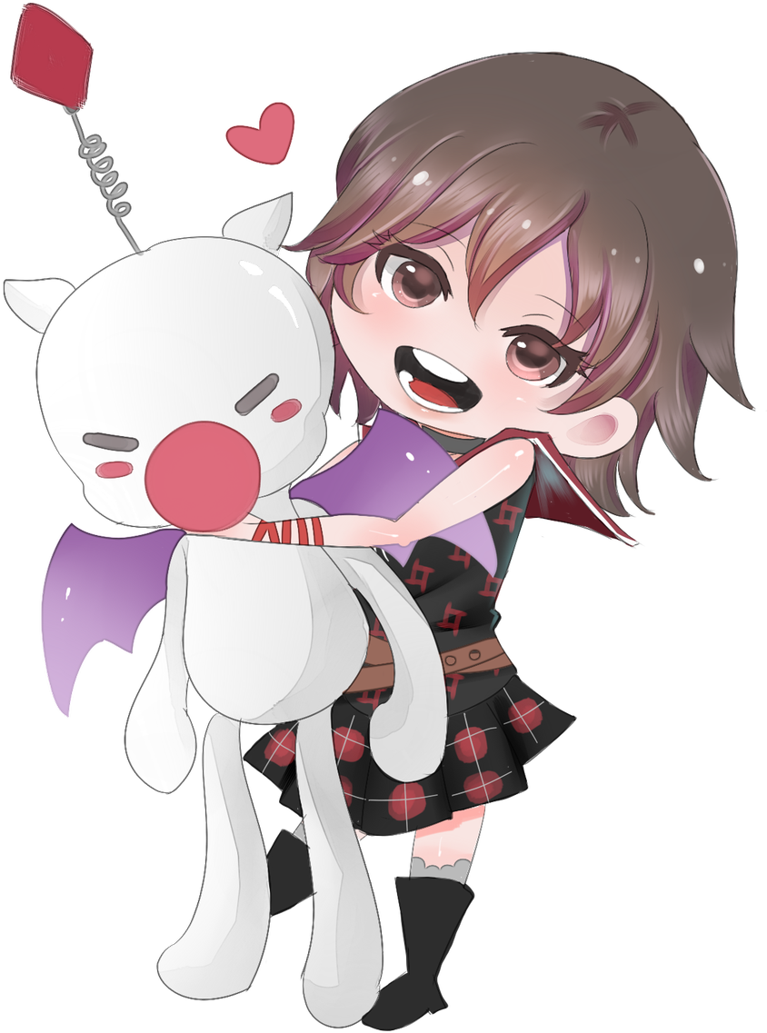 Final Fantasy Xvverified Account - Cartoon (857x1200), Png Download
