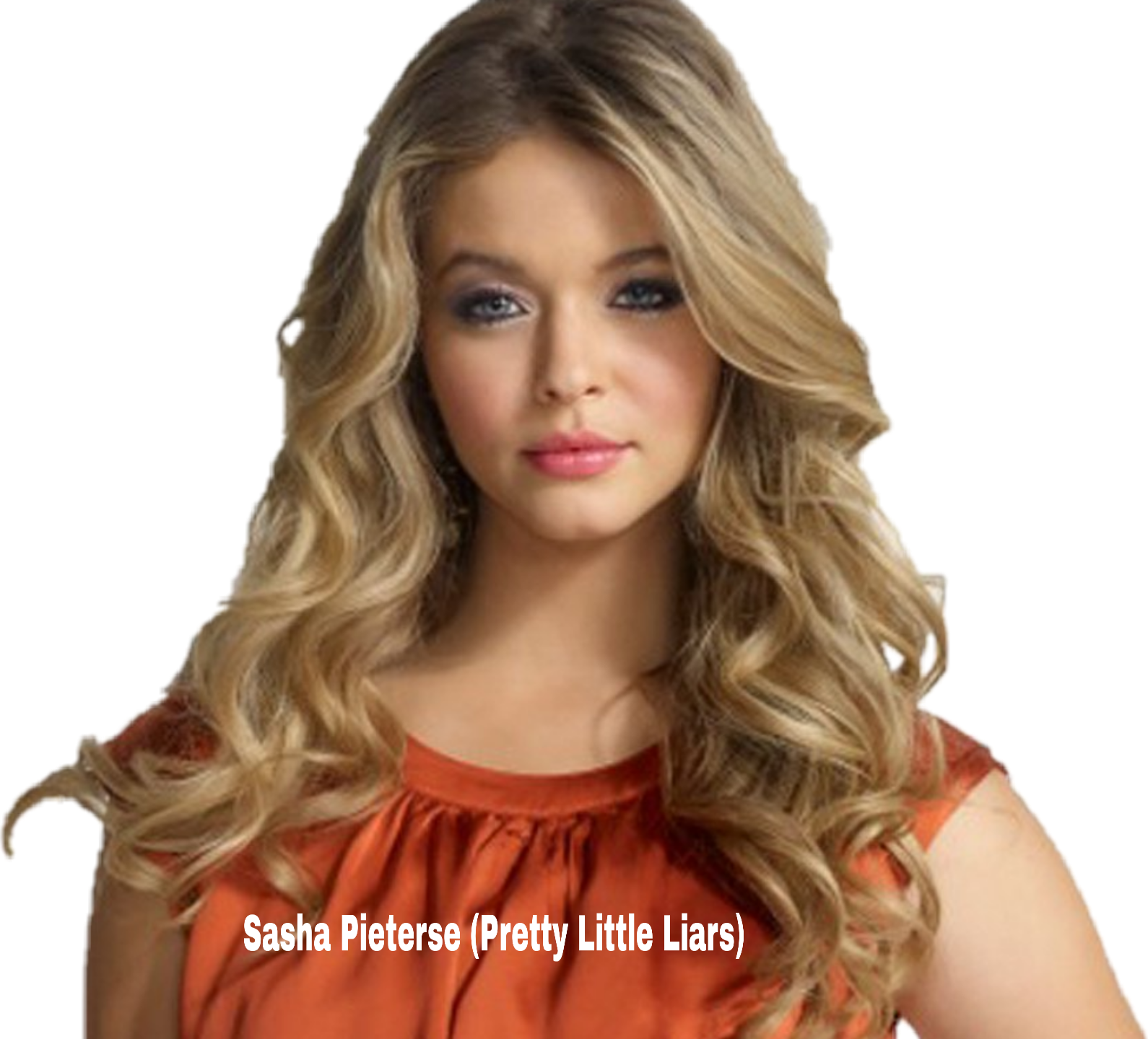 Sasha Pieterse From Pretty Little Liars 💖💖 - Alison Pll Temporada 1 (1590x1440), Png Download