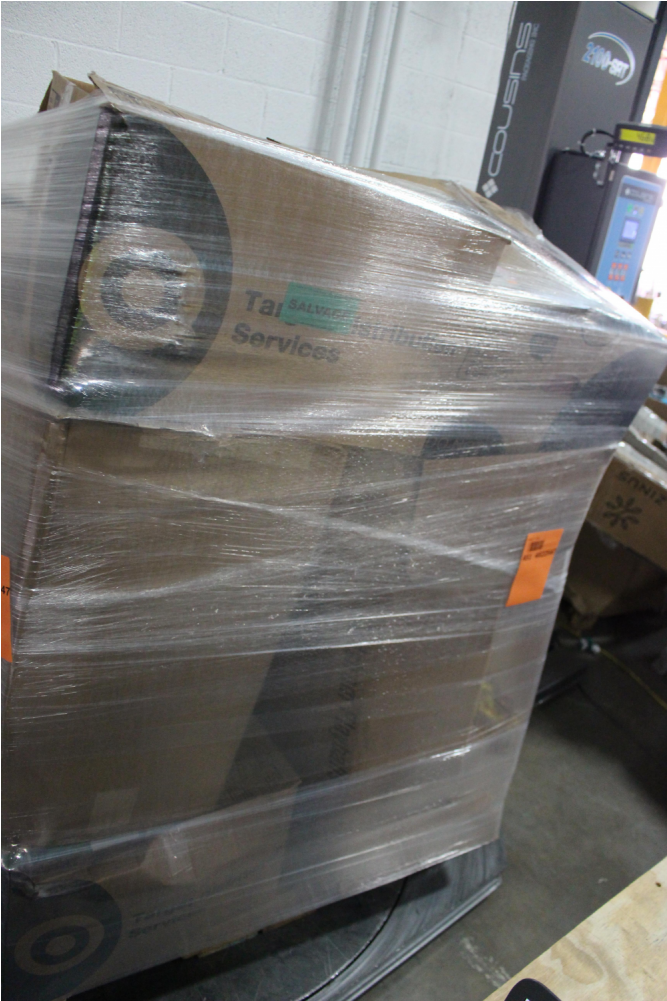 Pallet 952 Pcs Gourmet Grocery, Pantry, Unsorted Customer (1000x1000), Png Download