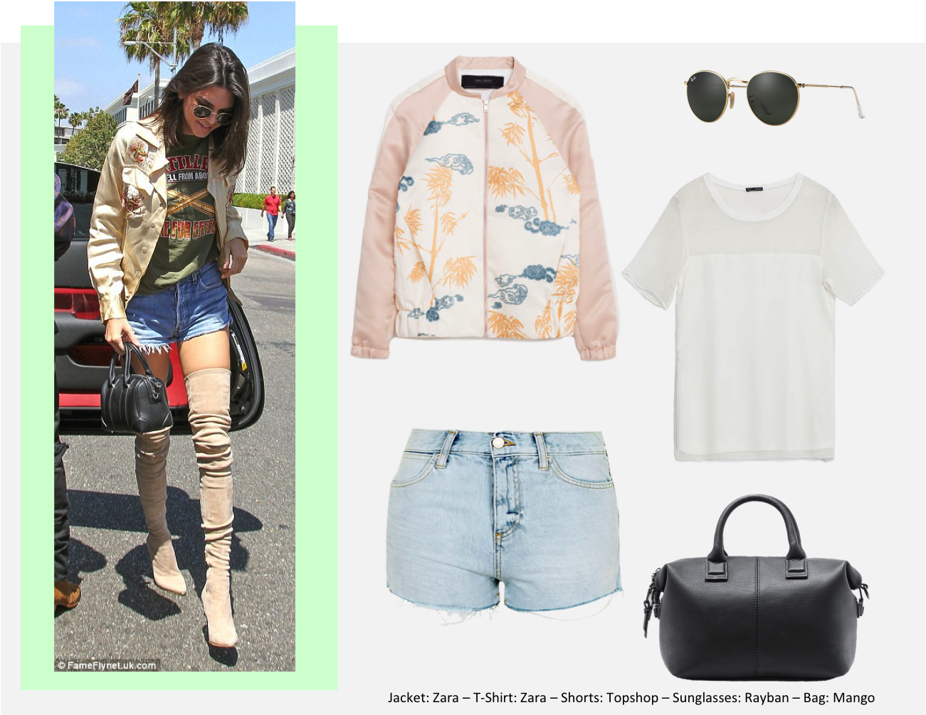 2 - Kendall Kylie Ayla Boots (1348x1133), Png Download