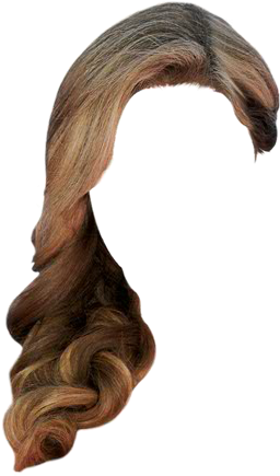Sasha Pieterse Long Wavy Formal Hairstyle With Side - Wood (521x625), Png Download