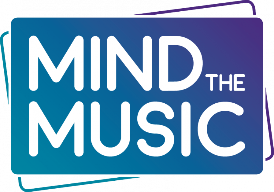 Mind The Music Is A Three Year Programme Supporting - Sign (896x628), Png Download