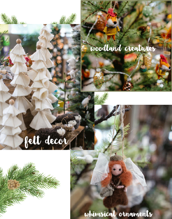 Some Inspiring Trends And Themes To Get You Started - Christmas Tree (600x765), Png Download