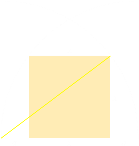 Through Symmetry, There Is An Equal Gap Either Side, - Metal (960x550), Png Download