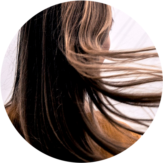 Why It's Great - Hair (1000x1000), Png Download