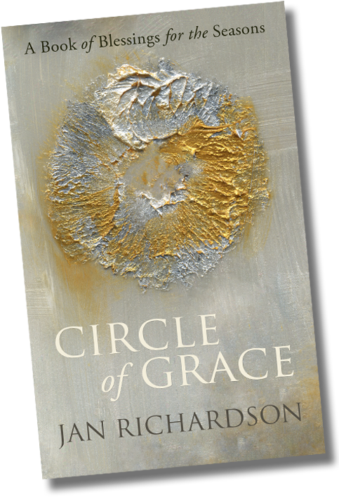 Friends, I Am Delighted To Share The News That My New - Circle Of Grace Book (492x718), Png Download