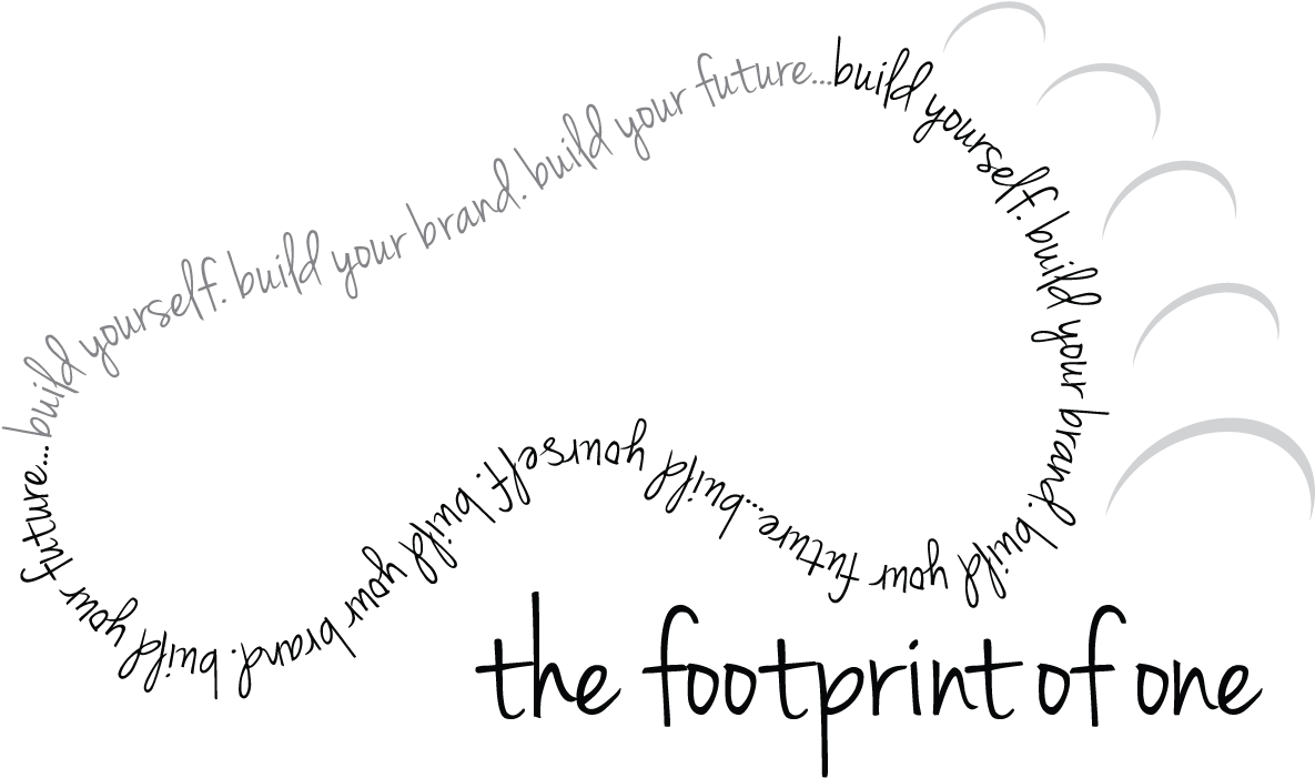 The Footprint Of One - Alisha Name (1500x900), Png Download