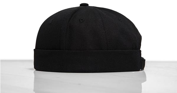 Everything Man Store Chinese Style Round Hat - Beanie (600x600), Png Download