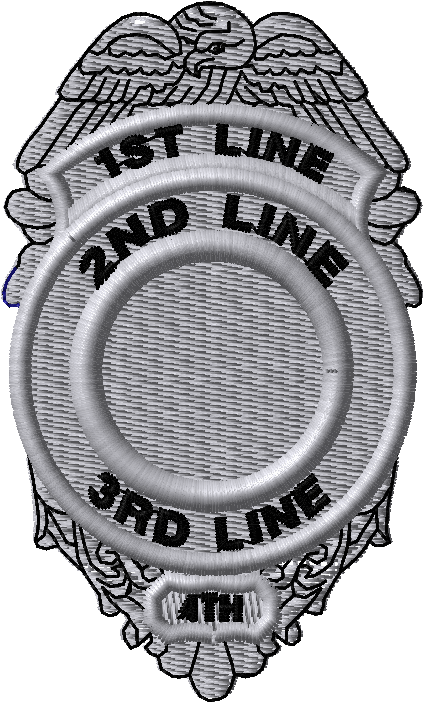 Emblem (435x714), Png Download