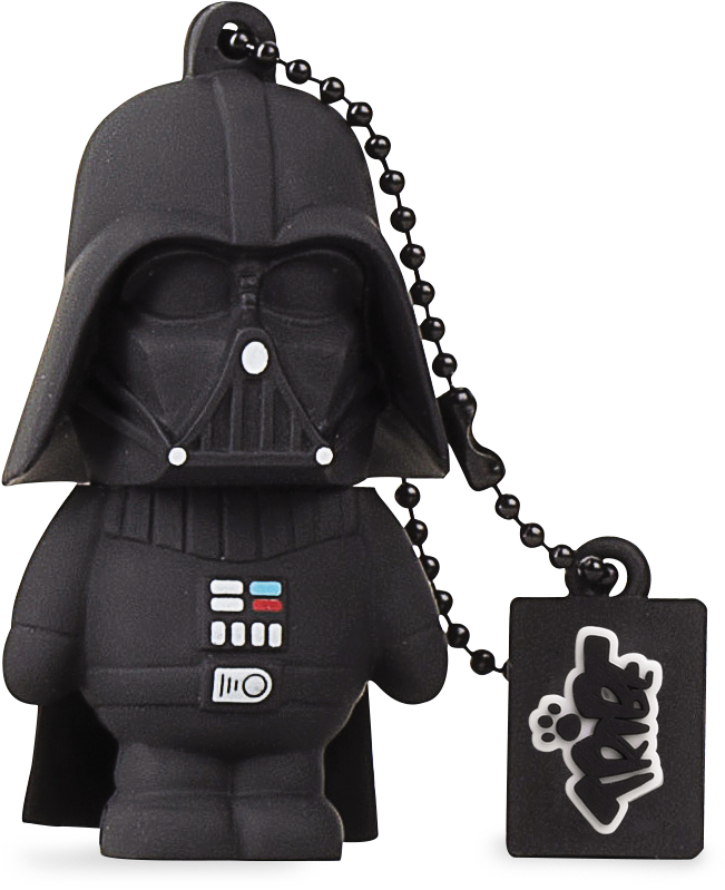 Clé Usb Dark Vador (689x955), Png Download