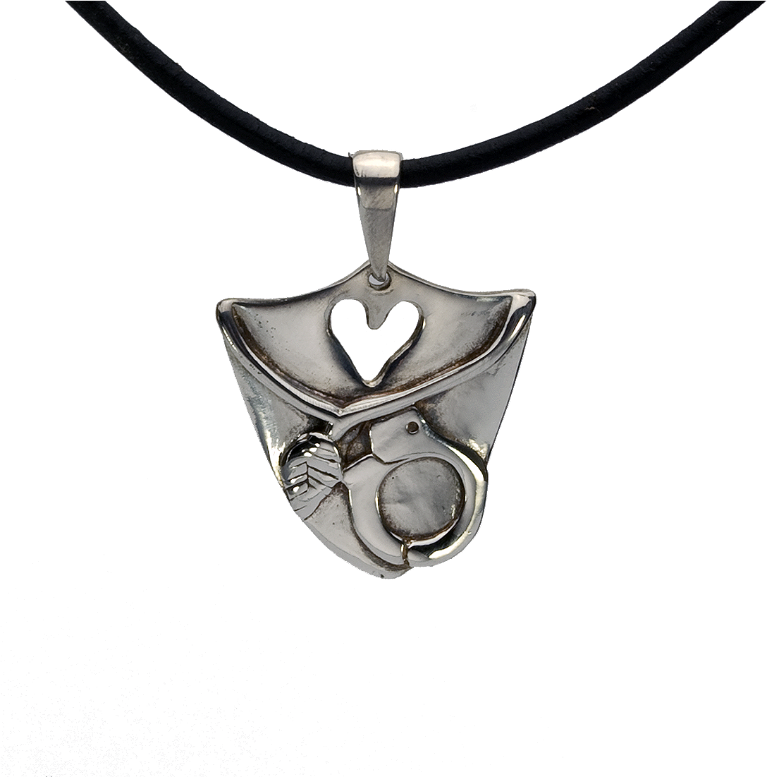 Locket (1100x1100), Png Download