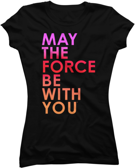 May The Force Be With You - Mulan T Shirt (650x650), Png Download