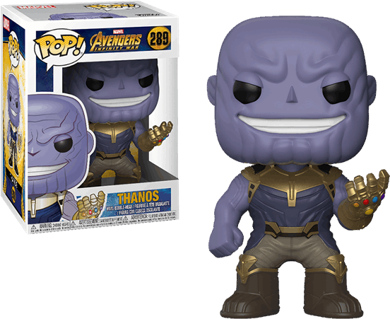 Infinity War - Fortnite Funko Pop Raven (600x600), Png Download