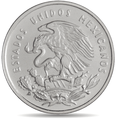 Silver Arraz 1 V=1495649487 - Quarter (600x600), Png Download