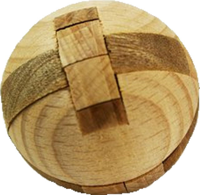 Aztec Sun Stone - Aztec Sun Stone Puzzle (640x640), Png Download