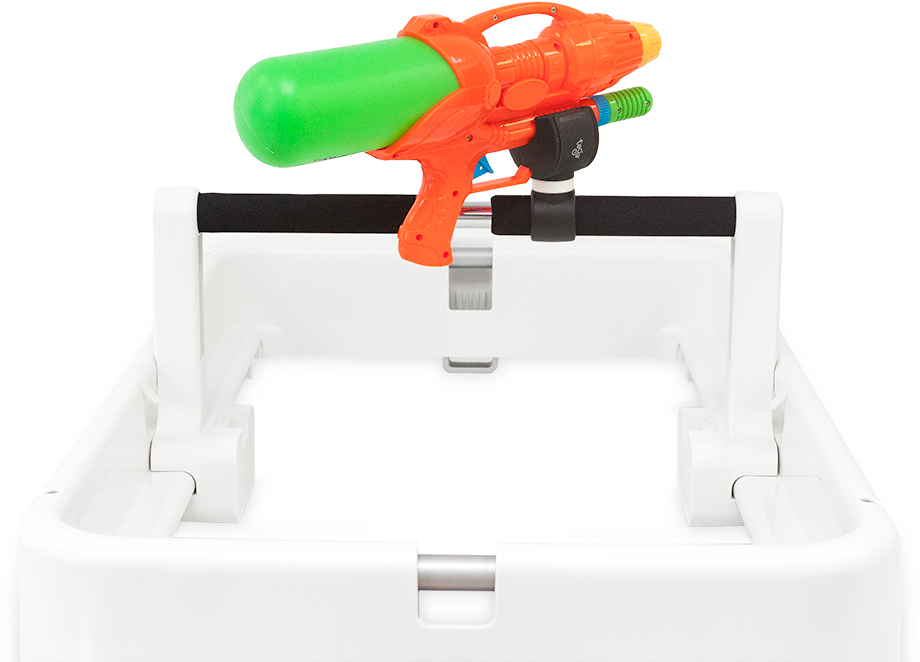 Water Gun (1000x1000), Png Download
