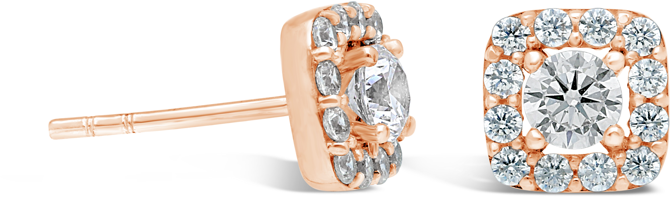 Earrings (3000x3000), Png Download