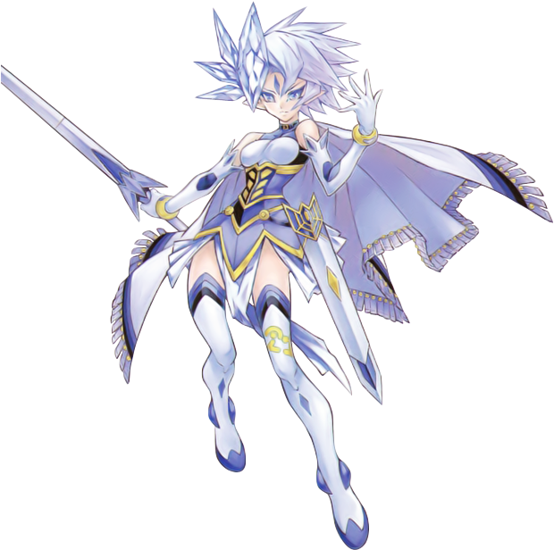 Frozen Lady Justice / Número - Yugioh Frozen Lady Justice (622x622), Png Download