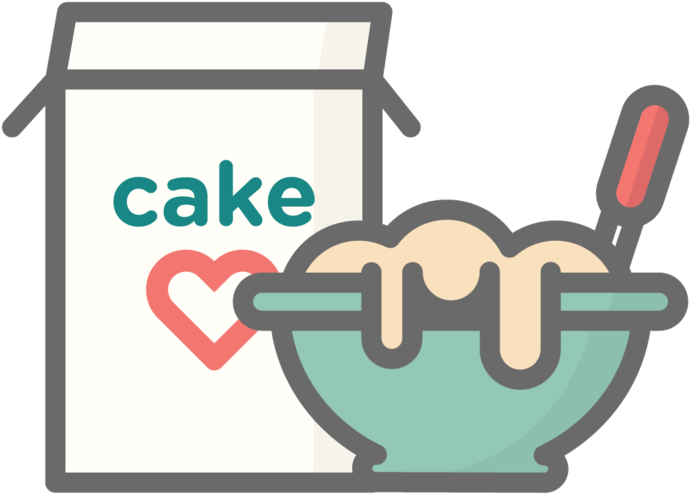 Fgc Bakeall - Illustration (1000x646), Png Download