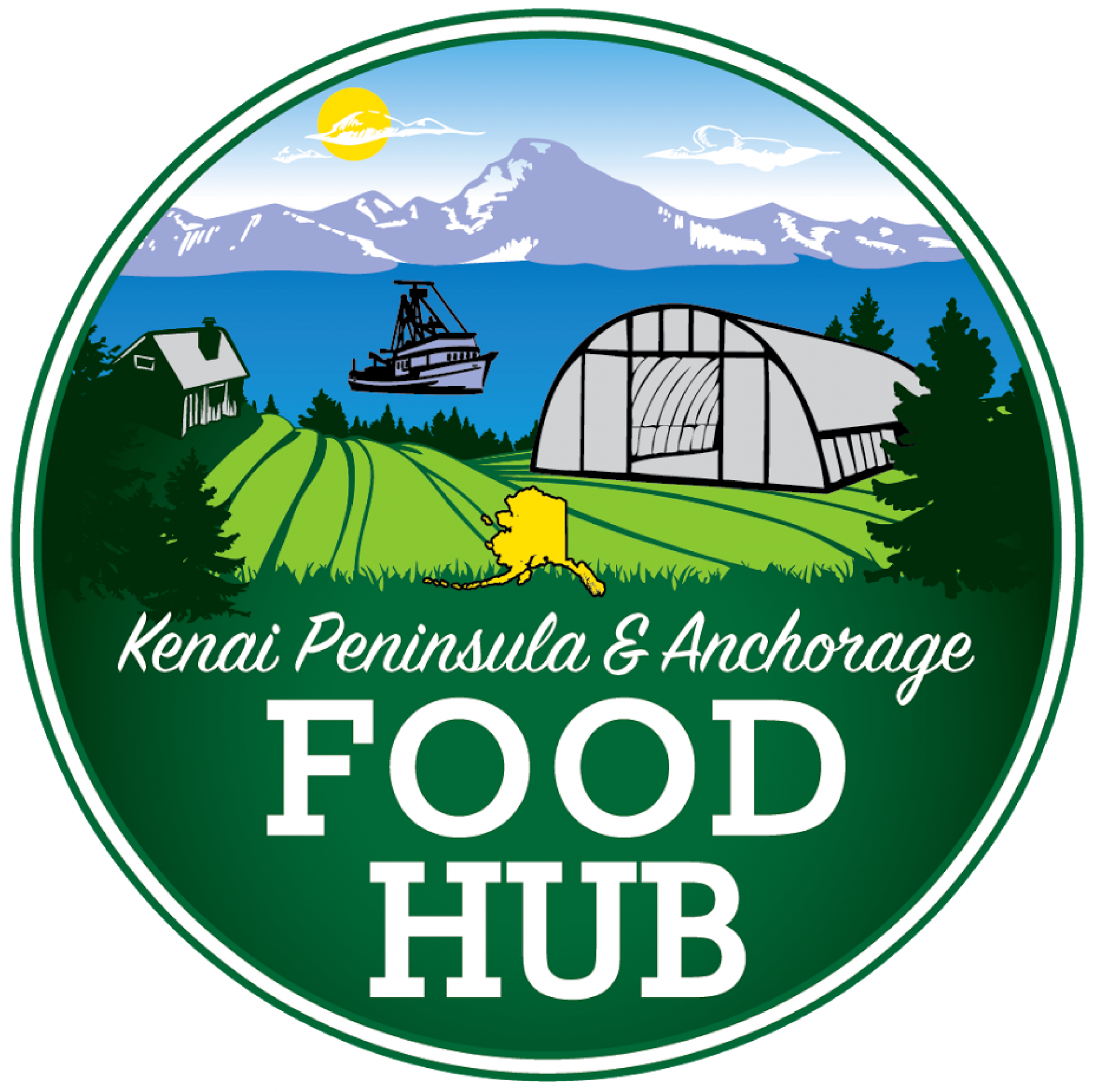 The Ever Increasing Demand For Fresh And Organic Food - One Fund (2400x2395), Png Download
