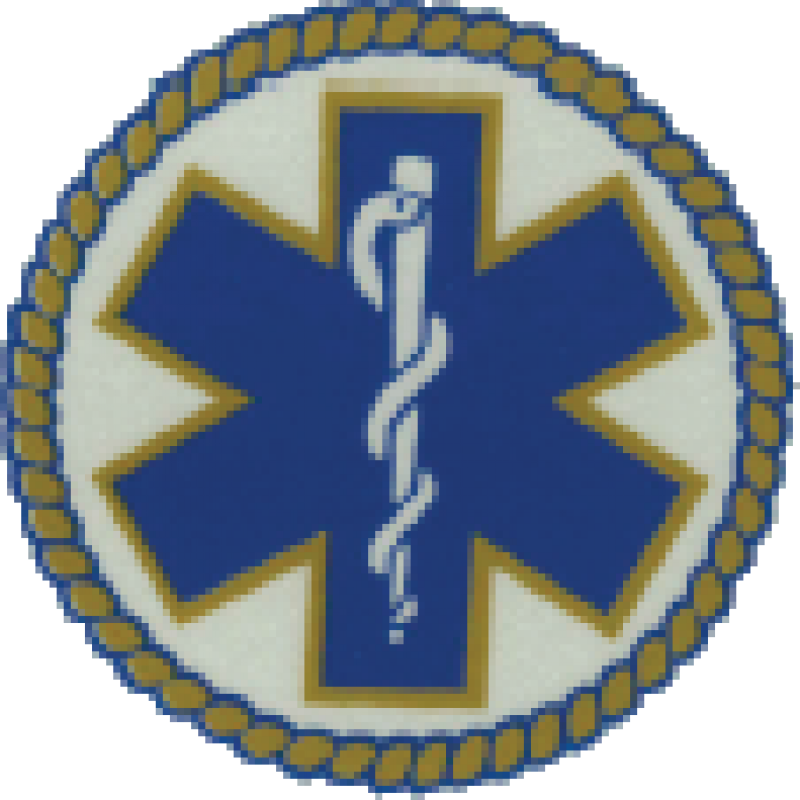 More Views - Star Of Life (800x800), Png Download