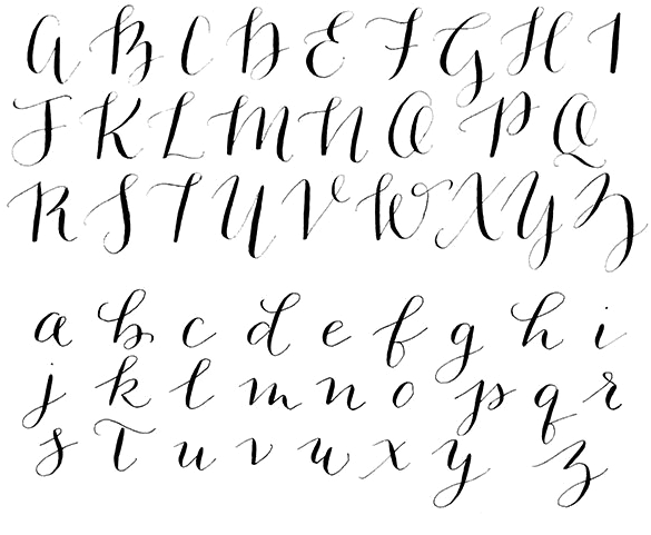 Calligraphy Photos Free Download Image - Calligraphy (640x500), Png Download