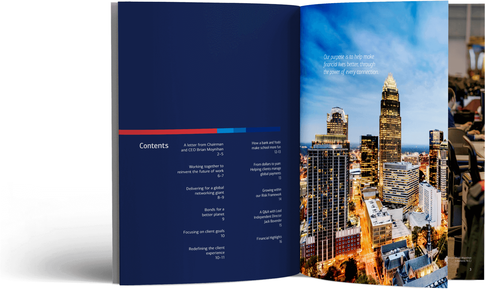Bank Of America - Skyscraper (2088x1198), Png Download
