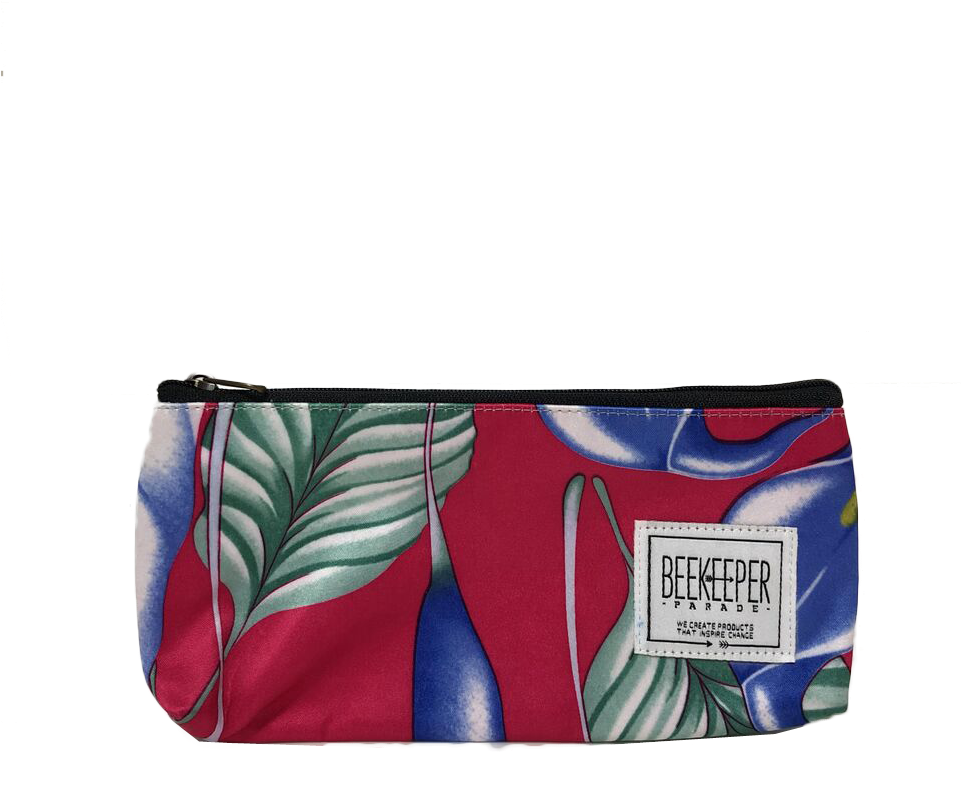 Calla Lily Pouch - Coin Purse (960x960), Png Download