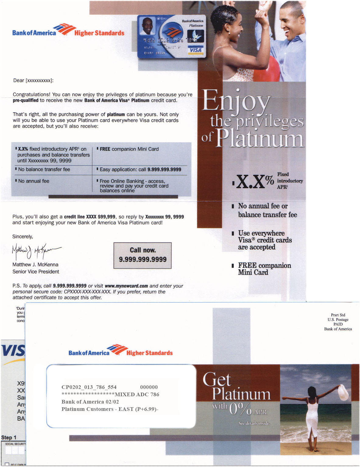 Bank Of America - Bankofamerica (1275x1719), Png Download