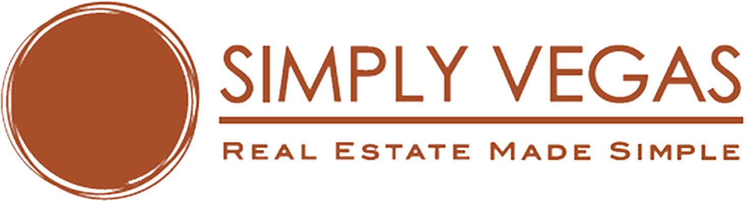 Sign Up - Simply Vegas Real Estate Logo (1600x400), Png Download