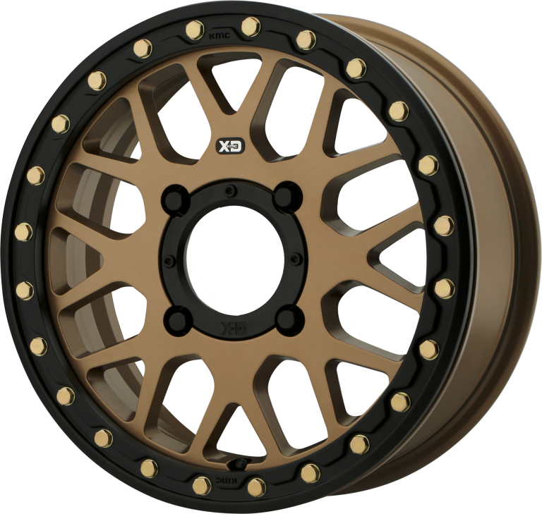 Hxs2356 - 16 Inch Beadlock Utv Wheels (768x729), Png Download