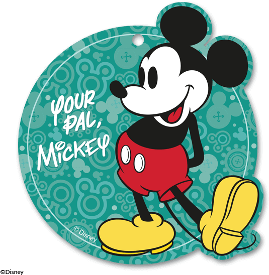 Your Pal, Mickey Scentsy Scent Circle - Your Pal Mickey (600x600), Png Download