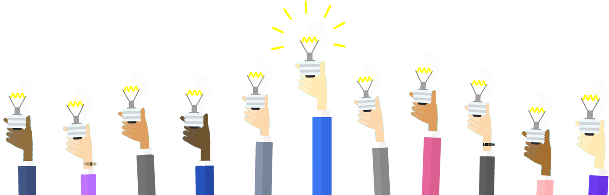 17 Awards To Transform Our World - Trophy (2557x821), Png Download