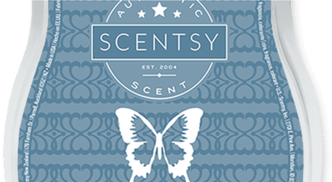 Luna - Winterberry Apple Tea Scentsy (1620x600), Png Download