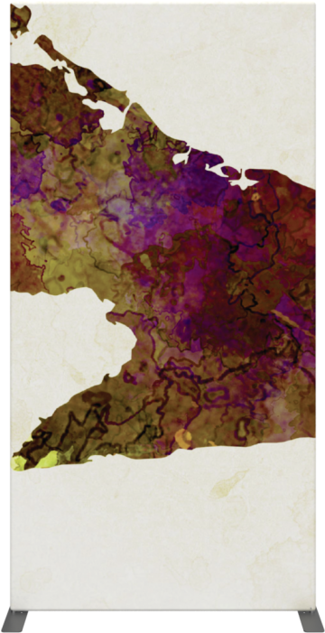 Modulate Frame Banner - Painting (700x700), Png Download