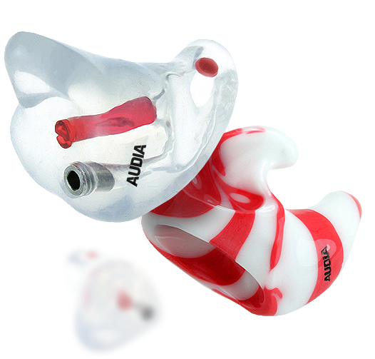 Hearing Protection For The Ear, Both Safe And Comfortable - Snake (745x776), Png Download