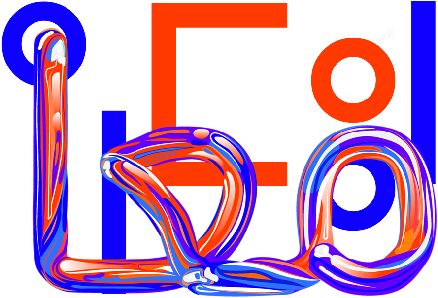 Leo Horizontal Horizontal - Circle (980x693), Png Download