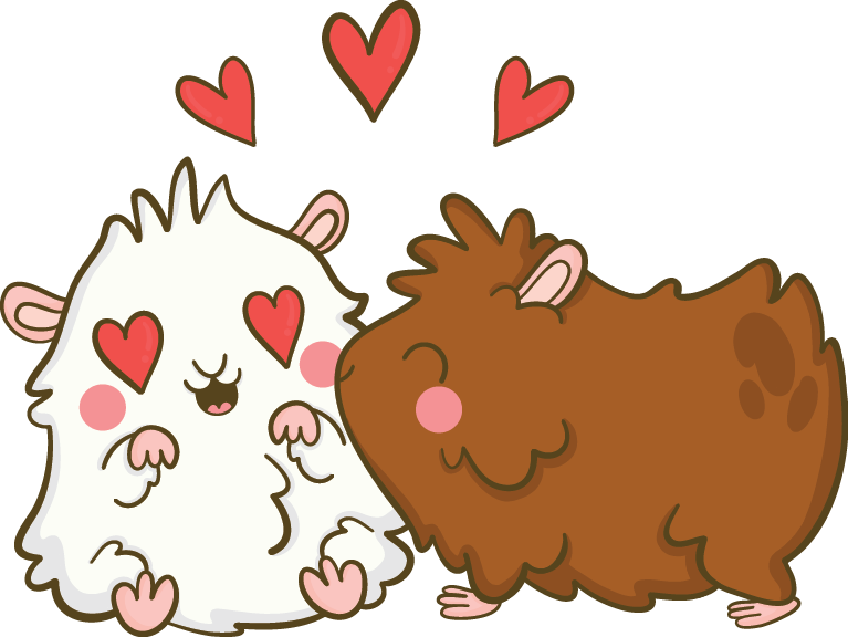 Love Animal - Love (767x576), Png Download