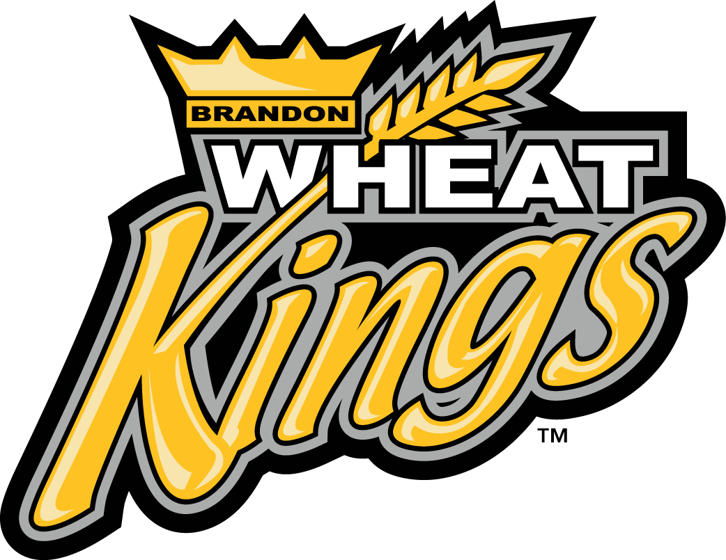 Brandon Wheat Kings Logo Whl - Brandon Wheat Kings Logo (1042x805), Png Download
