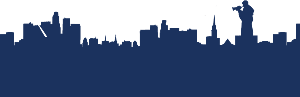 2019 Pa Bacon Fest All Rights And Images Reserved - Silhouette (960x403), Png Download