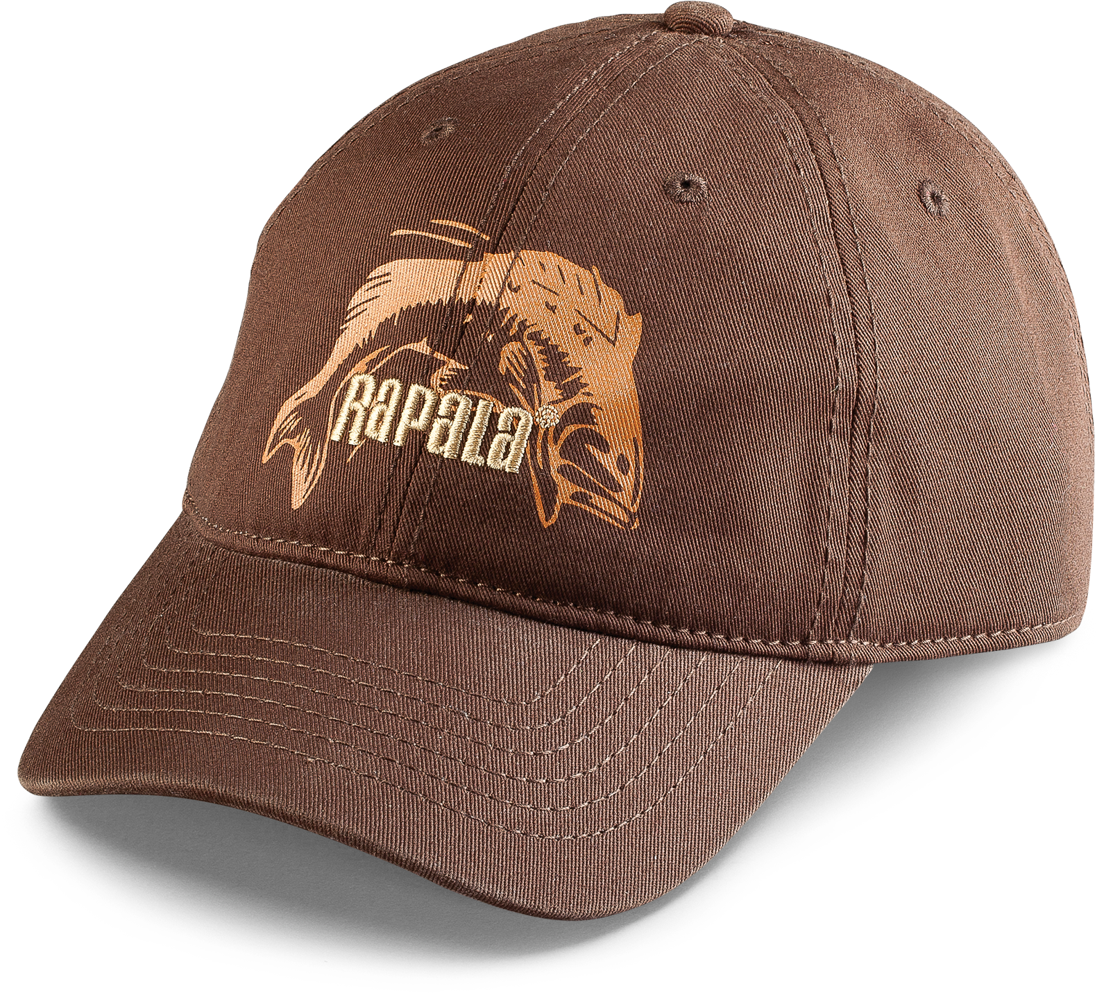 Rapala® Silhouette Hat - Baseball Cap (2000x1430), Png Download