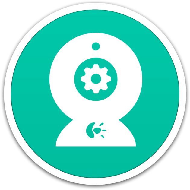 Procam For Logitech Webcams 4 - Circle (630x630), Png Download