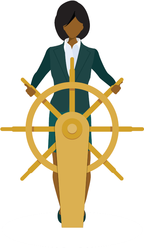 Grc2018 10 092018 10 09/wp Logo White - Boat Steering Wheel Icon (654x897), Png Download