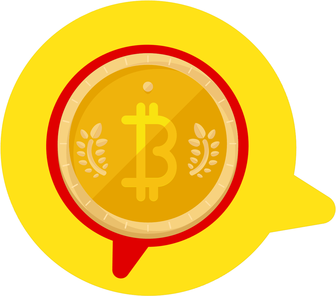Crypto Information Assistant - Emblem (1182x1048), Png Download