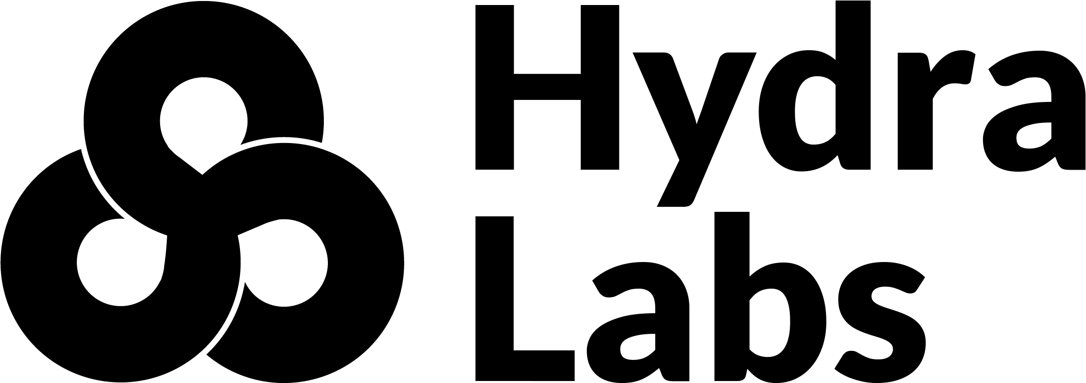 Logo Logo - Circle (2177x775), Png Download